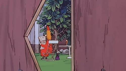 وادي الأمان - الحلقة 14 - الجارة الحازمة