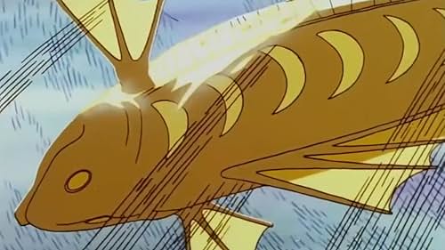 وادي الأمان - الحلقة 32 - السمكة الذهبية