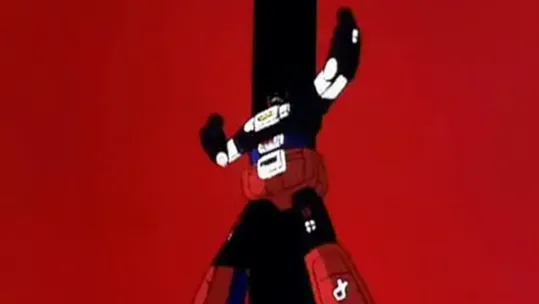 الشجعان الثلاثة - الحلقة 01