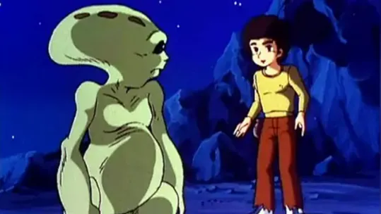 الشجعان الثلاثة - الحلقة 04