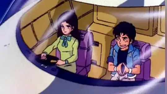 الشجعان الثلاثة - الحلقة 05