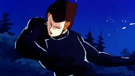 الشجعان الثلاثة - الحلقة 09