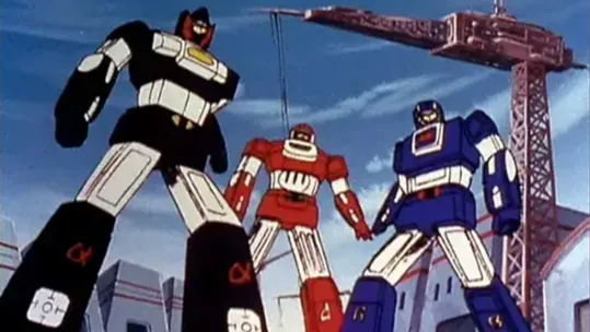 الشجعان الثلاثة - الحلقة 17