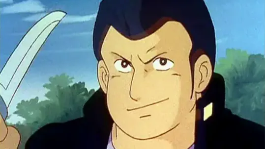 الشجعان الثلاثة - الحلقة 19