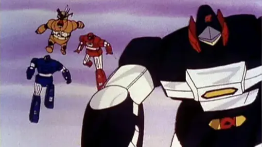 الشجعان الثلاثة - الحلقة 20