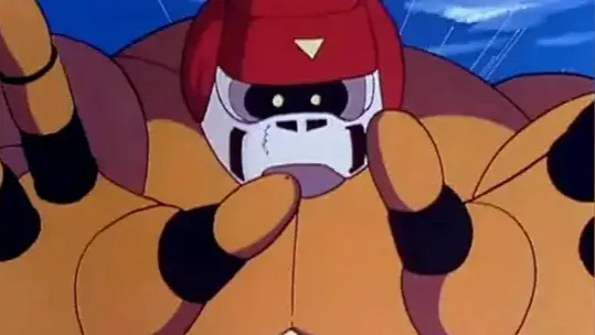 الشجعان الثلاثة - الحلقة 21