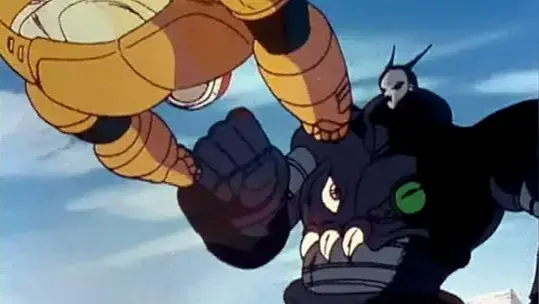 الشجعان الثلاثة - الحلقة 23