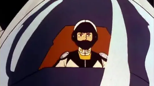 الشجعان الثلاثة - الحلقة 28