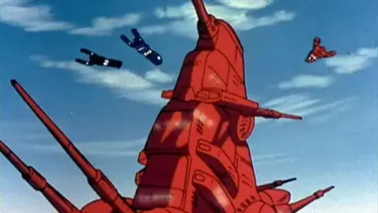 الشجعان الثلاثة - الحلقة 29