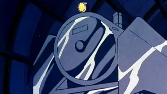 الشجعان الثلاثة - الحلقة 30