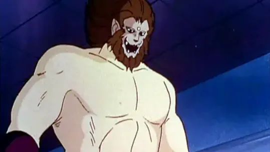 الشجعان الثلاثة - الحلقة 31