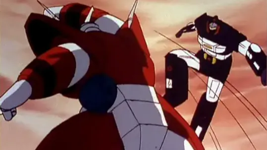 الشجعان الثلاثة - الحلقة 32