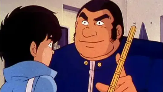 الشجعان الثلاثة - الحلقة 33