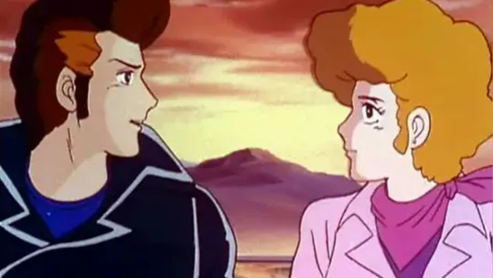 الشجعان الثلاثة - الحلقة 34