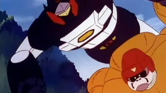 الشجعان الثلاثة - الحلقة 35