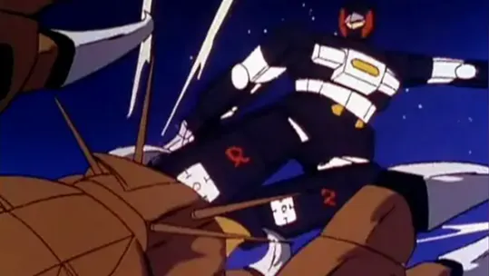 الشجعان الثلاثة - الحلقة 37