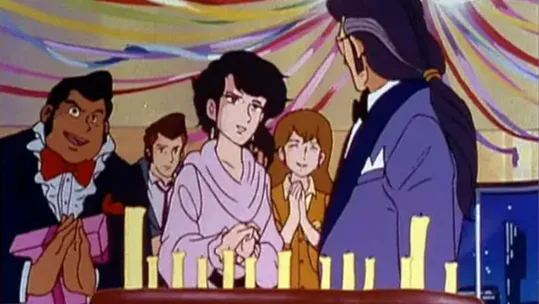 الشجعان الثلاثة - الحلقة 39