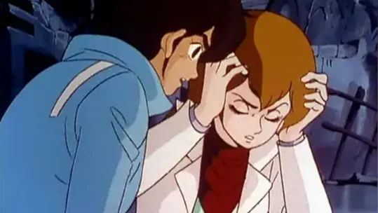 الشجعان الثلاثة - الحلقة 42