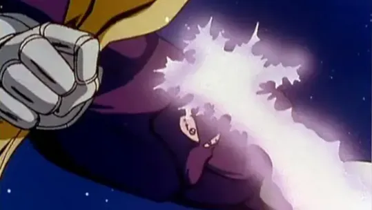 الشجعان الثلاثة - الحلقة 44