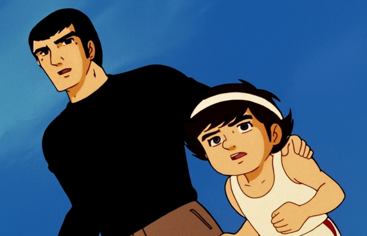 فارس الفتي الشجاع - الحلقة 14 - الركض معًا تحت سماء الخريف