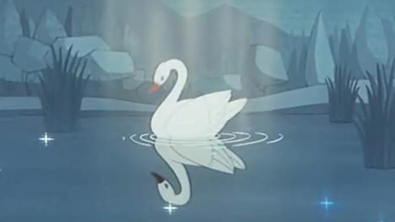 لمياء وشيكو - البطة الحزينة 2 - الحلقة 02