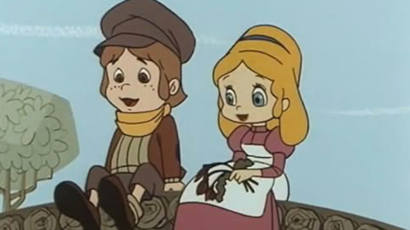 لمياء وشيكو - زهور عايدة - الحلقة 09