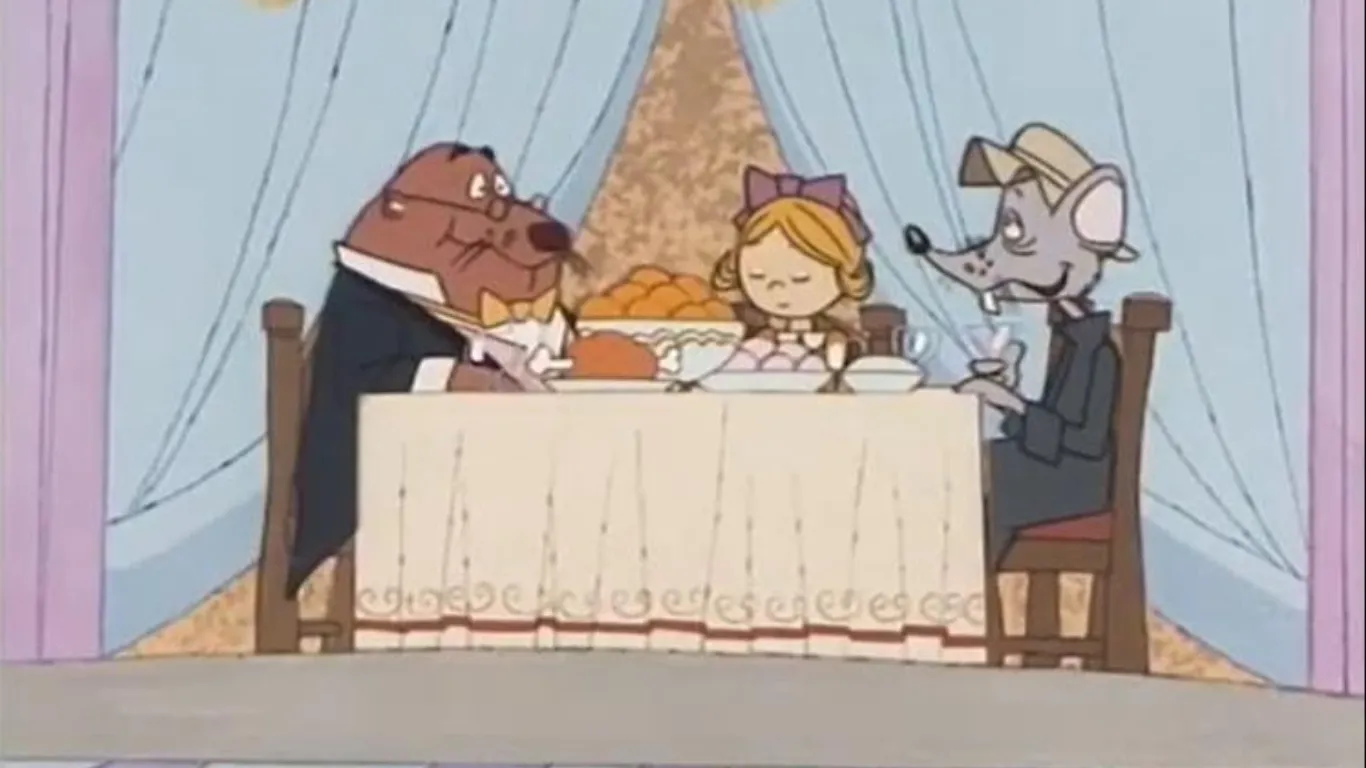 لمياء وشيكو - عقلة الأصبع 3 - الحلقة 05