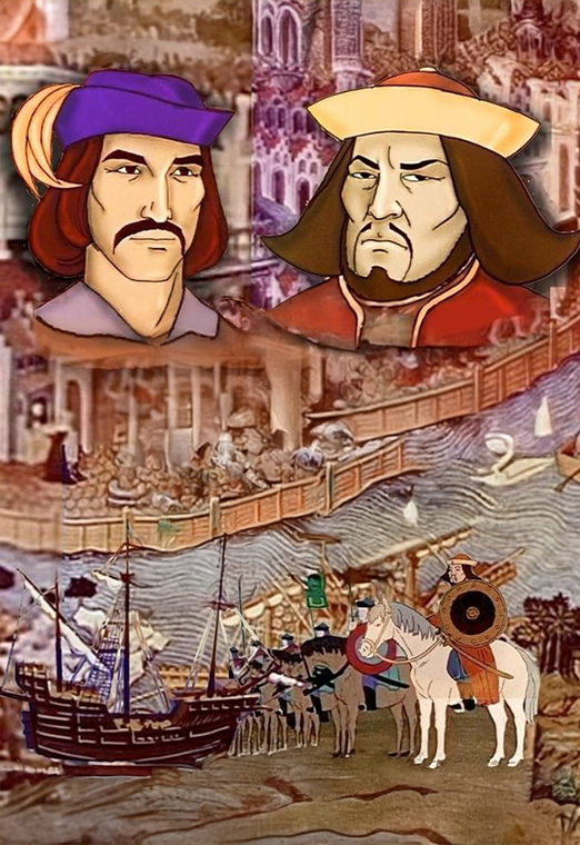 قصص عالمية - ماركو بولو