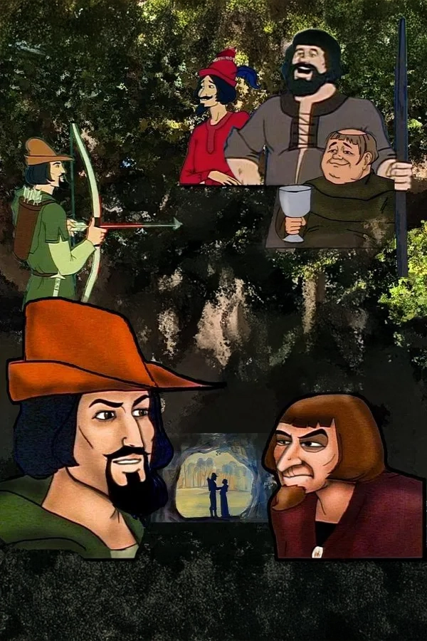 قصص عالمية - روبن هود