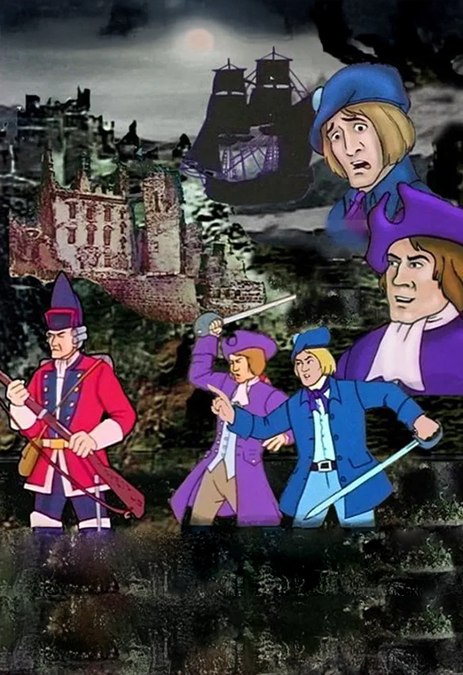 قصص عالمية - الإختطاف