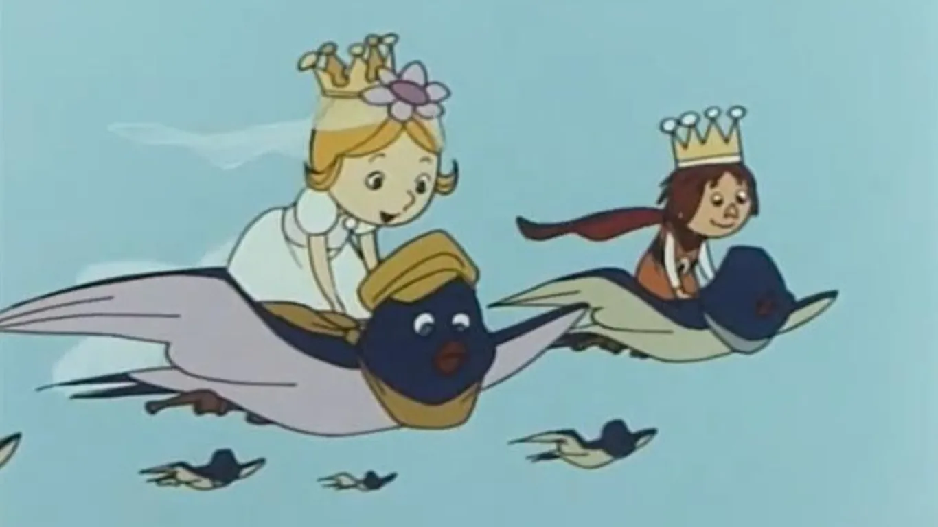 لمياء وشيكو - عقلة الأصبع 4 - الحلقة 06