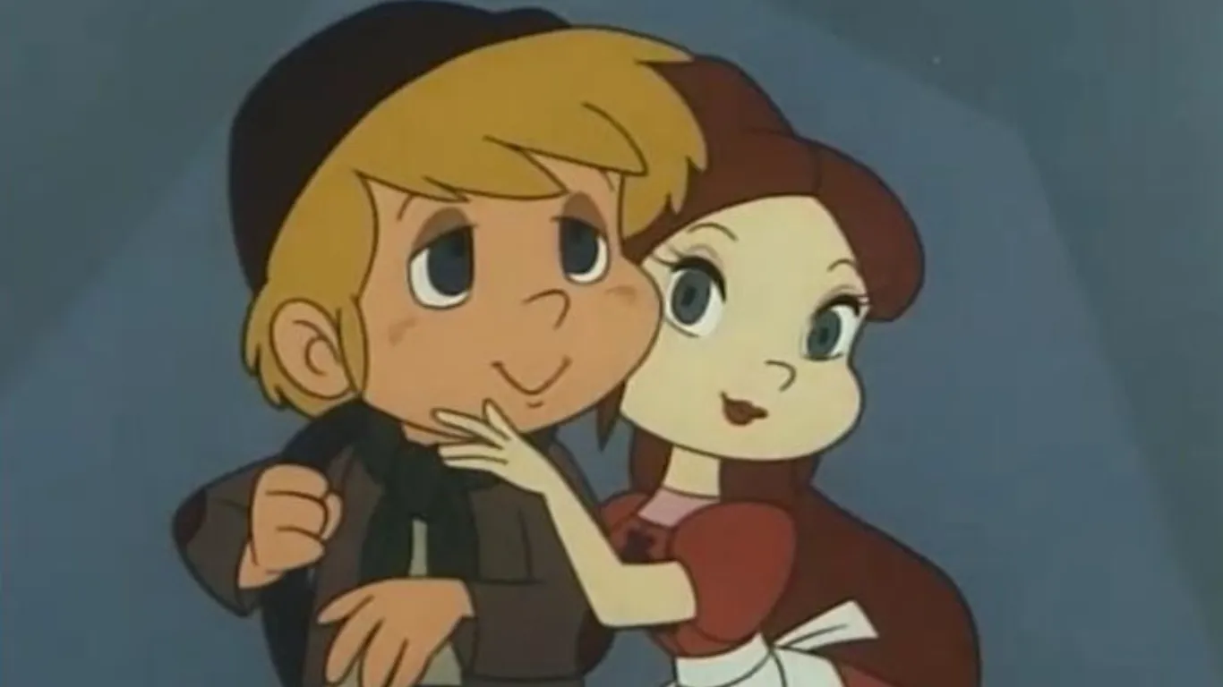 لمياء وشيكو - الراعية 1 - الحلقة 07