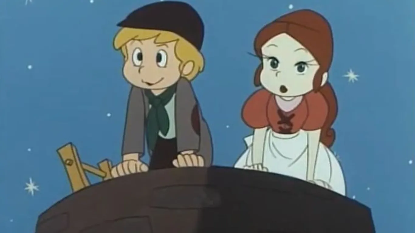 لمياء وشيكو - الراعية 2 - الحلقة 08