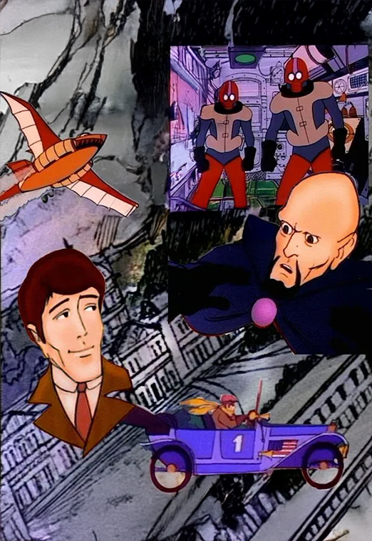 قصص عالمية - رجل المتاعب