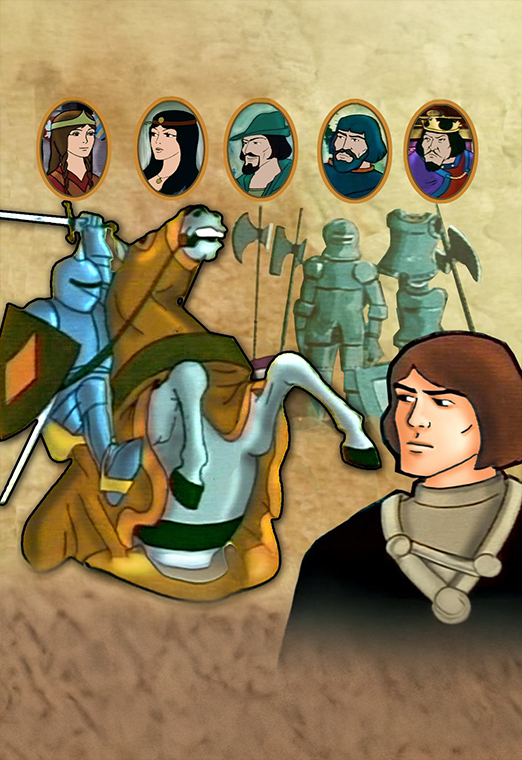 قصص عالمية - أيفنهو