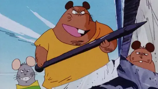 مغامرات جامبا - الحلقة 03 - إنقاذ شوتا