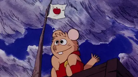 مغامرات جامبا - الحلقة 05 - طيور النورس