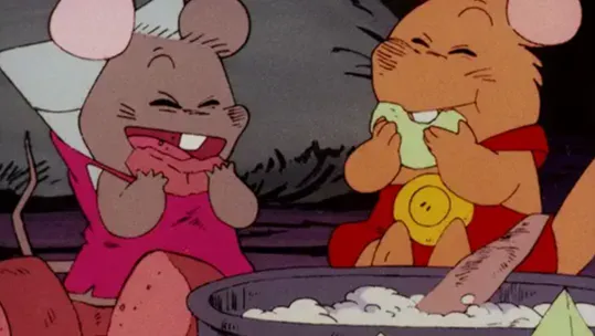 مغامرات جامبا - الحلقة 06 - الحوت