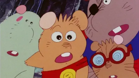 مغامرات جامبا - الحلقة 07 - زاكوري