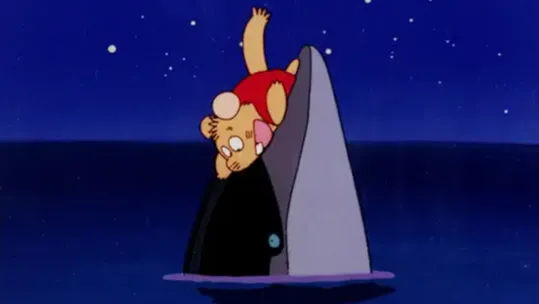 مغامرات جامبا - الحلقة 10 - صخرة جوبلن