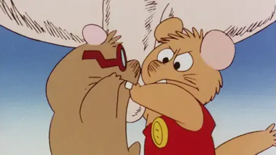 مغامرات جامبا - الحلقة 13 - خلاف جامبا و سكولار