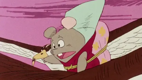 مغامرات جامبا - الحلقة 19 - المظلات