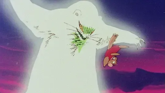 مغامرات جامبا - الحلقة 20 - مواجة إبن عرس الأبيض