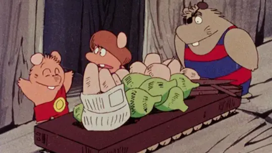 مغامرات جامبا - الحلقة 22 - التضحية