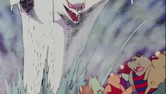 مغامرات جامبا - الحلقة 26 - الوداع