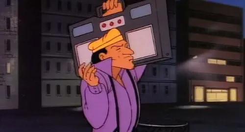 فتيان سلاحف النينجا - الحلقة 01 - أثر السلاحف