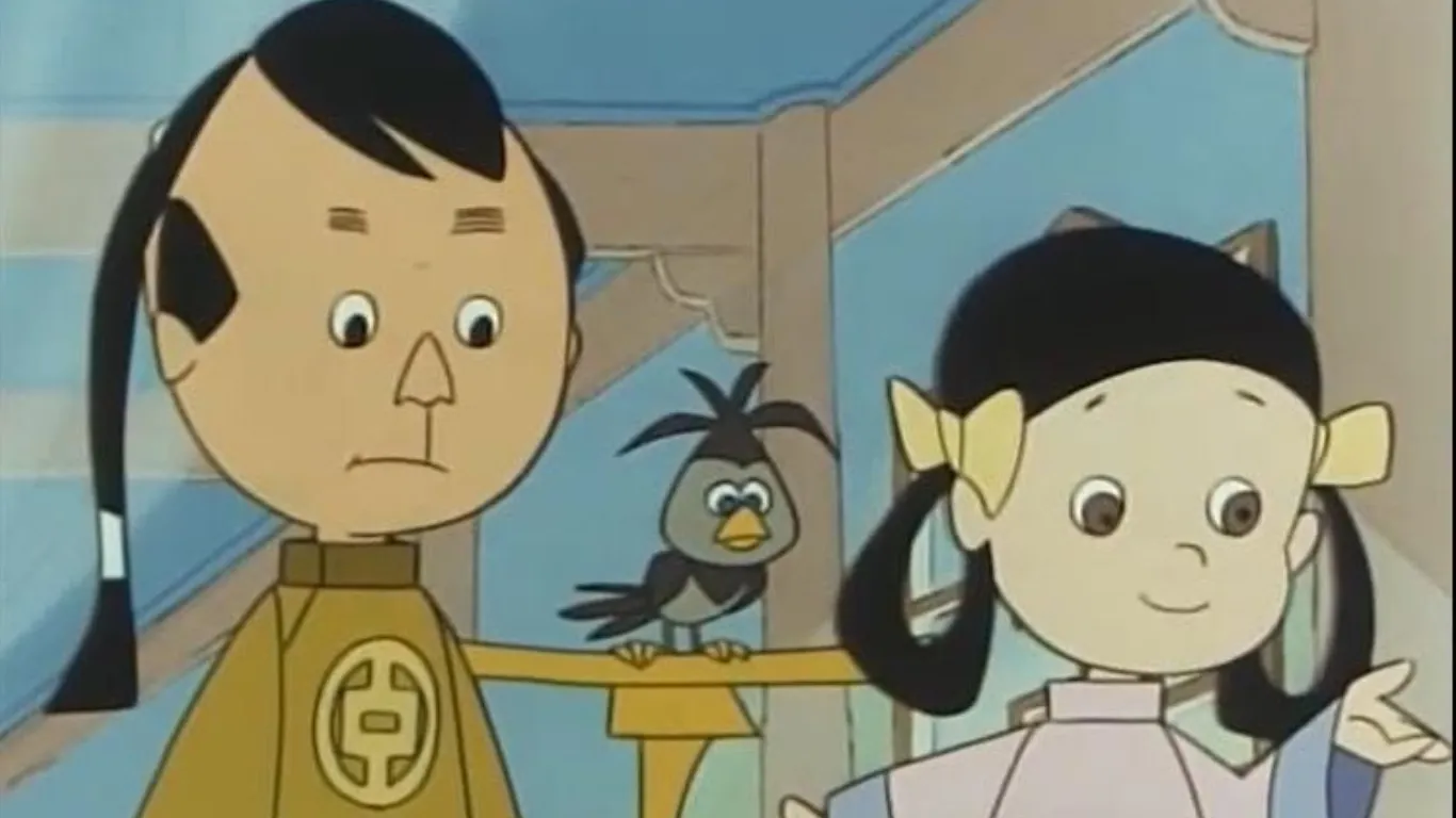 لمياء وشيكو - البلبل 2 - الحلقة 21