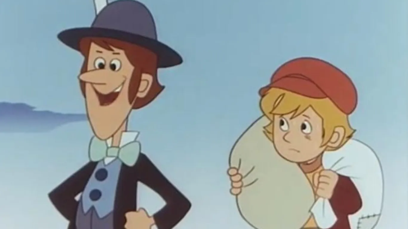 لمياء وشيكو - وحيد ورفيق الطريق 1 - الحلقة 22