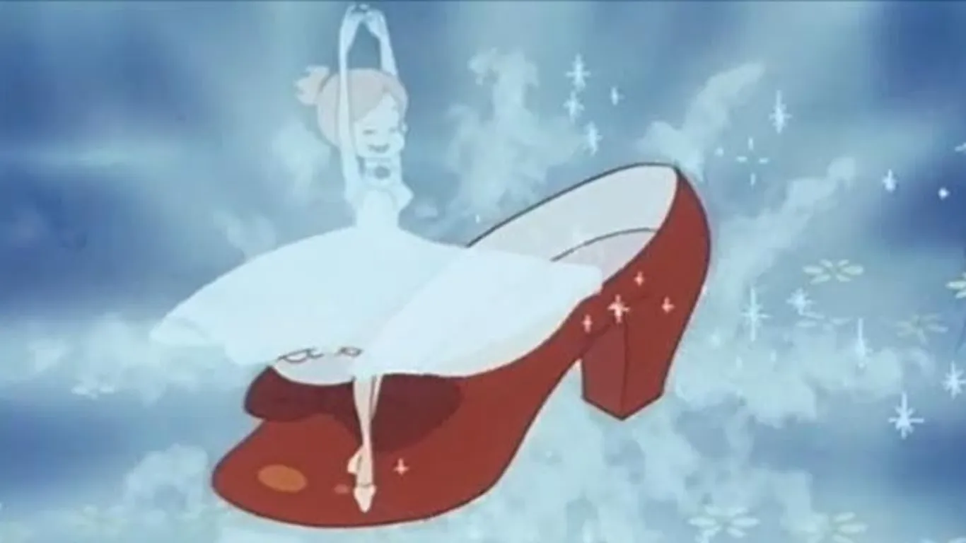 لمياء وشيكو - الحذاء الأحمر 2 - الحلقة 15