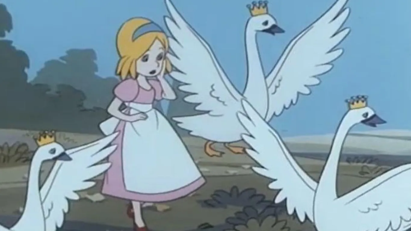 لمياء وشيكو - البجع البري 3 - الحلقة 12